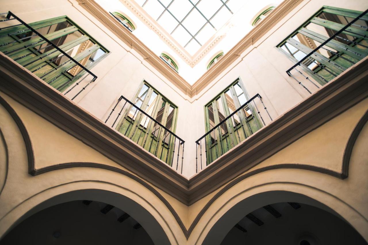 Legado Magdalena Hotel Sevilla Eksteriør bilde