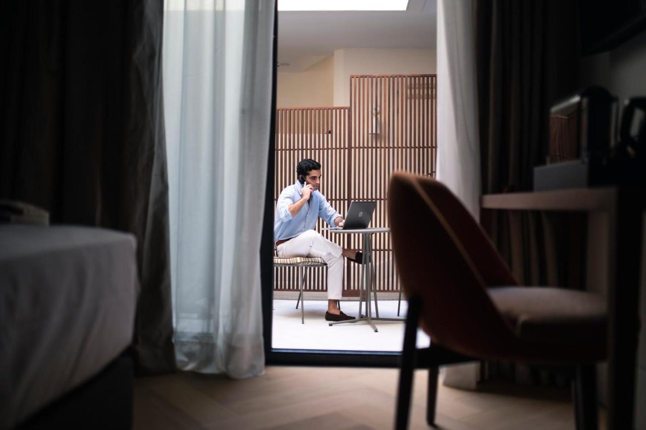 Legado Magdalena Hotel Sevilla Eksteriør bilde