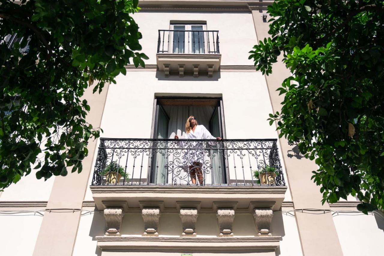 Legado Magdalena Hotel Sevilla Eksteriør bilde
