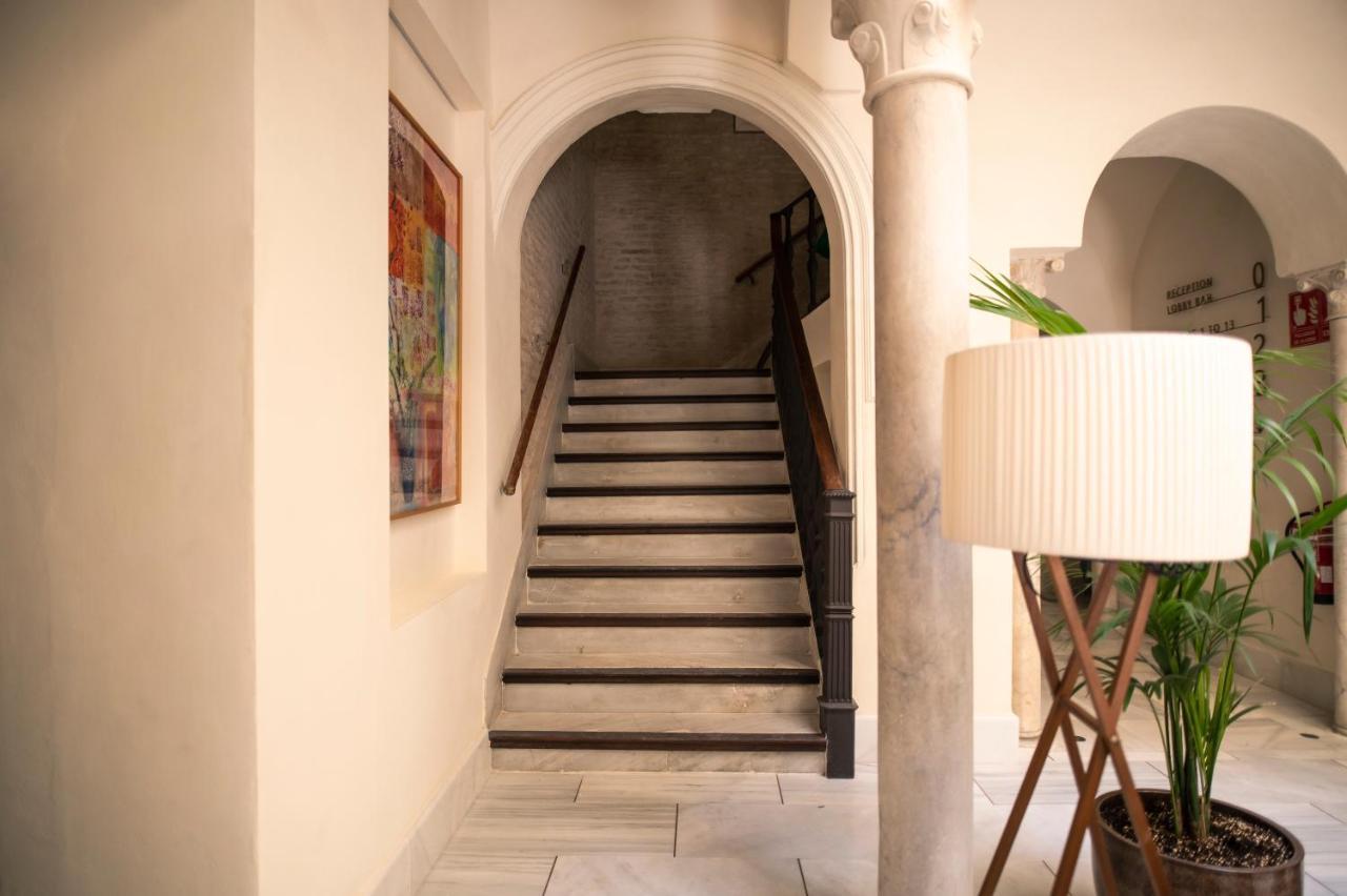 Legado Magdalena Hotel Sevilla Eksteriør bilde