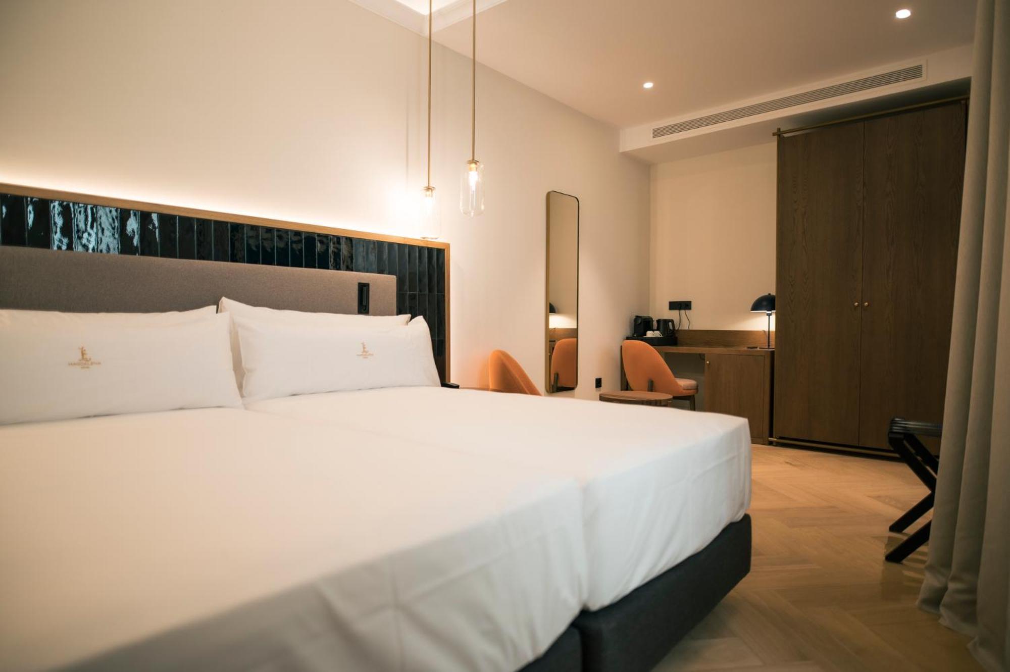 Legado Magdalena Hotel Sevilla Eksteriør bilde