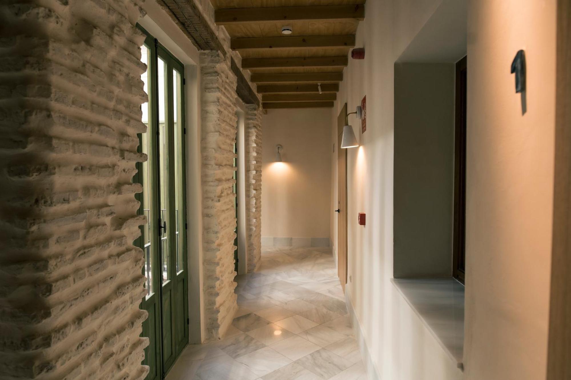 Legado Magdalena Hotel Sevilla Eksteriør bilde