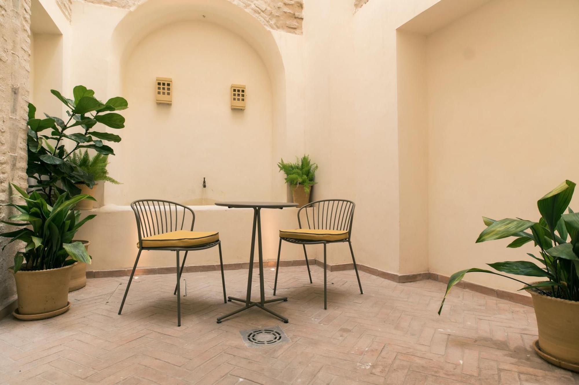 Legado Magdalena Hotel Sevilla Eksteriør bilde