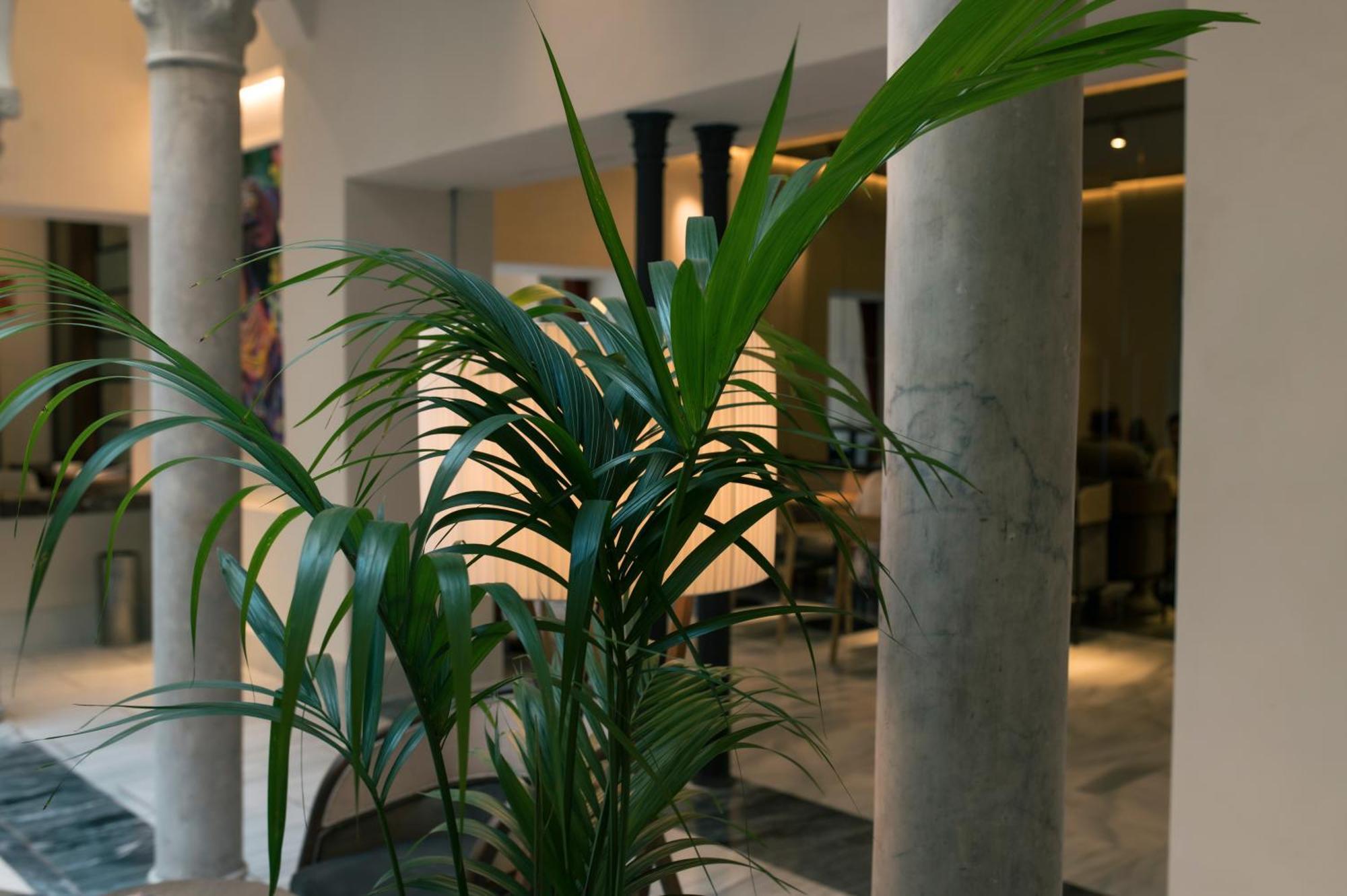 Legado Magdalena Hotel Sevilla Eksteriør bilde