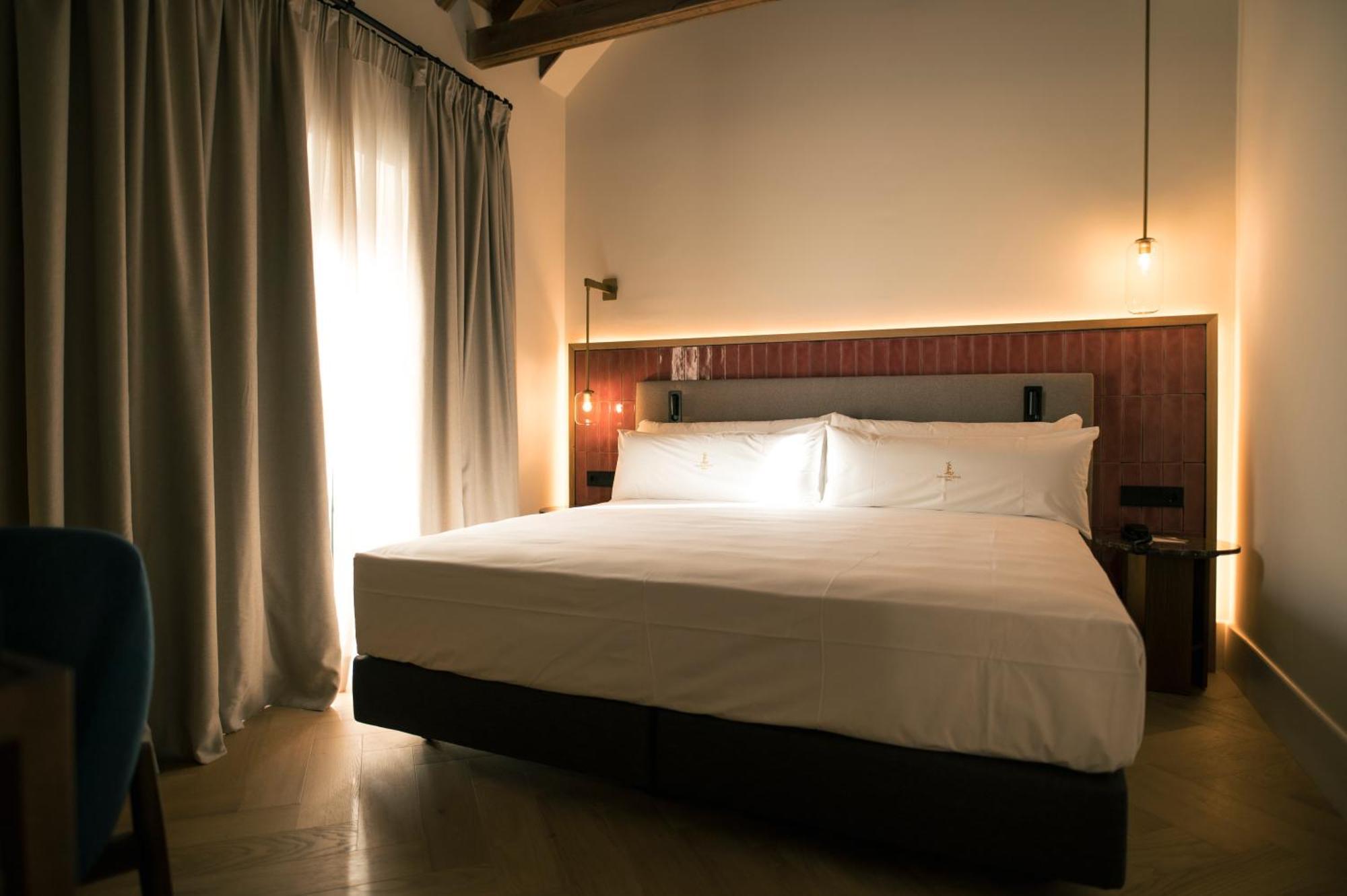 Legado Magdalena Hotel Sevilla Eksteriør bilde