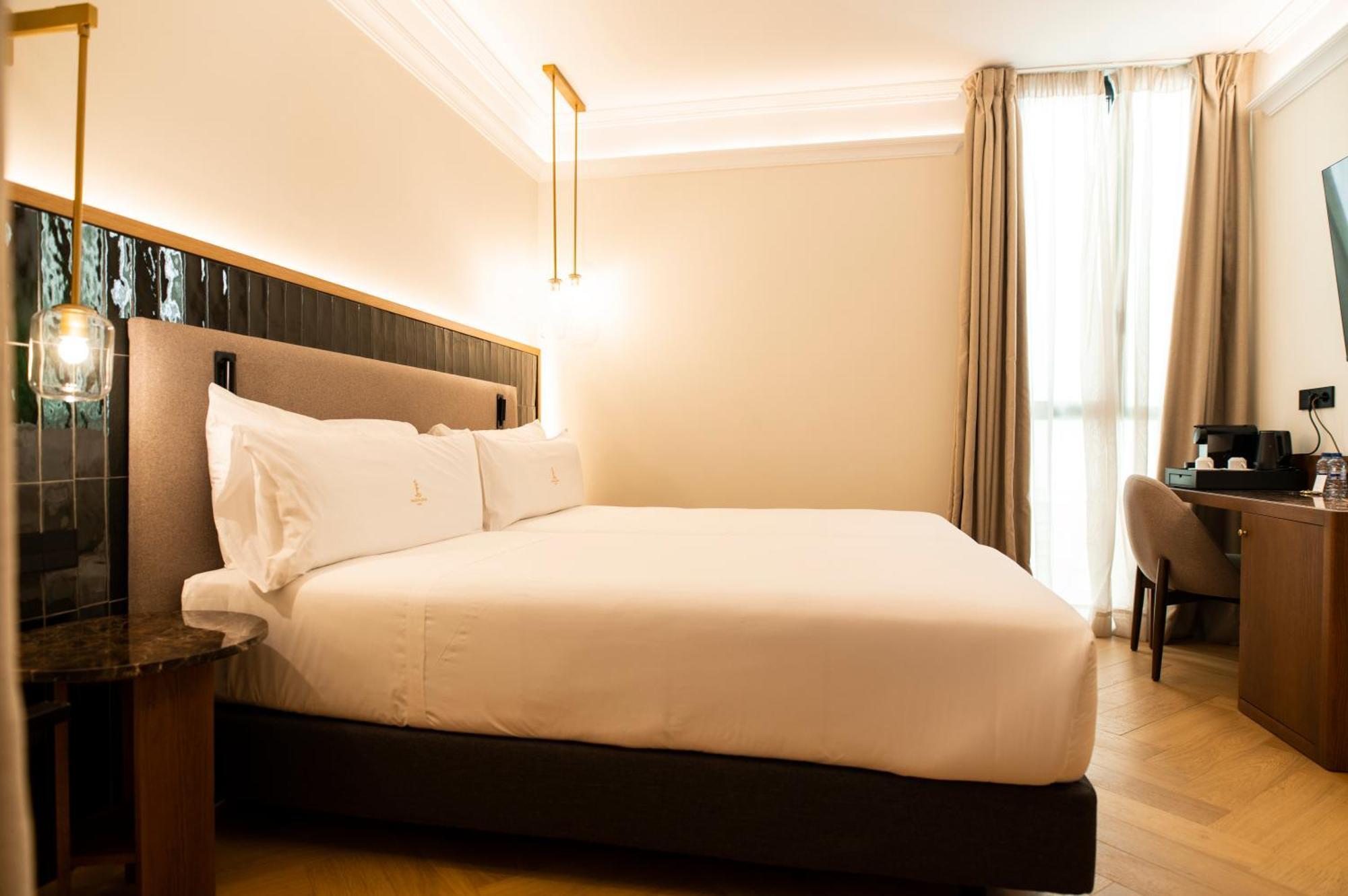 Legado Magdalena Hotel Sevilla Eksteriør bilde