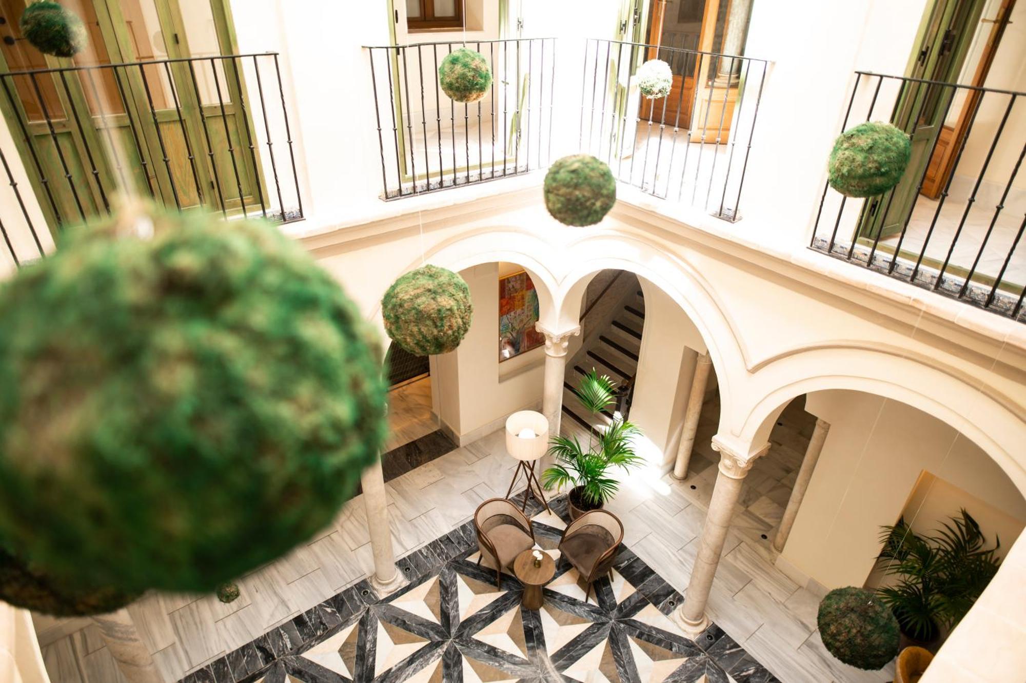 Legado Magdalena Hotel Sevilla Eksteriør bilde