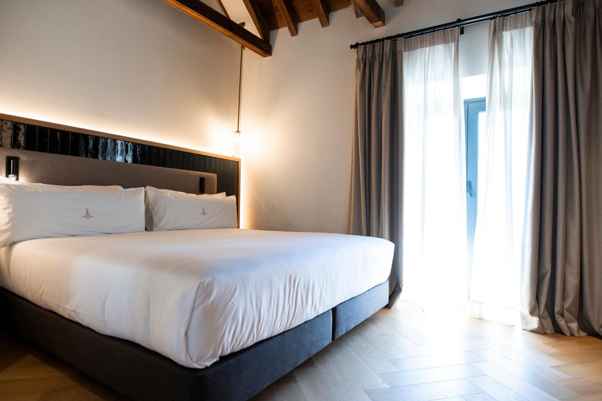 Legado Magdalena Hotel Sevilla Eksteriør bilde
