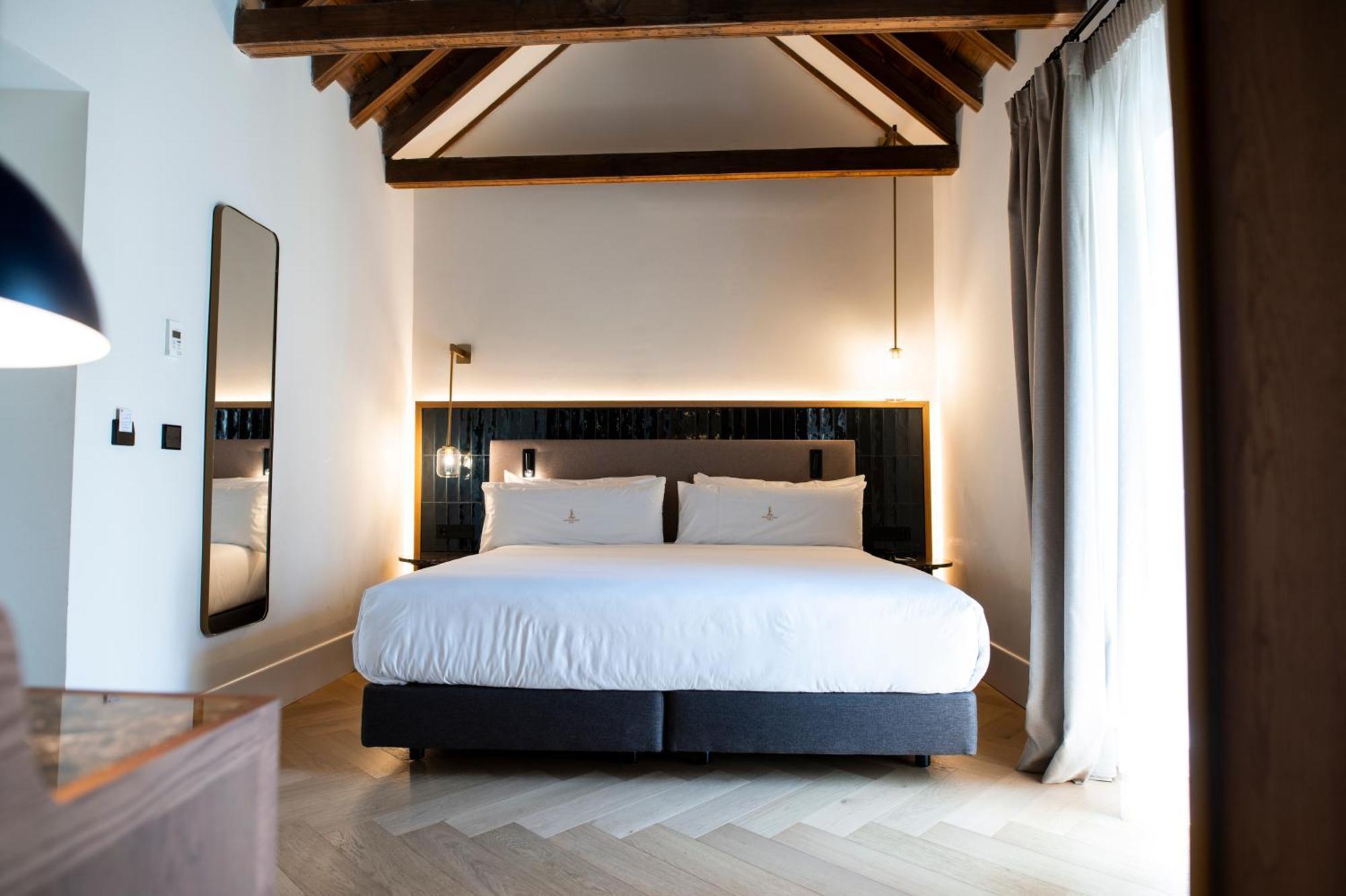 Legado Magdalena Hotel Sevilla Eksteriør bilde