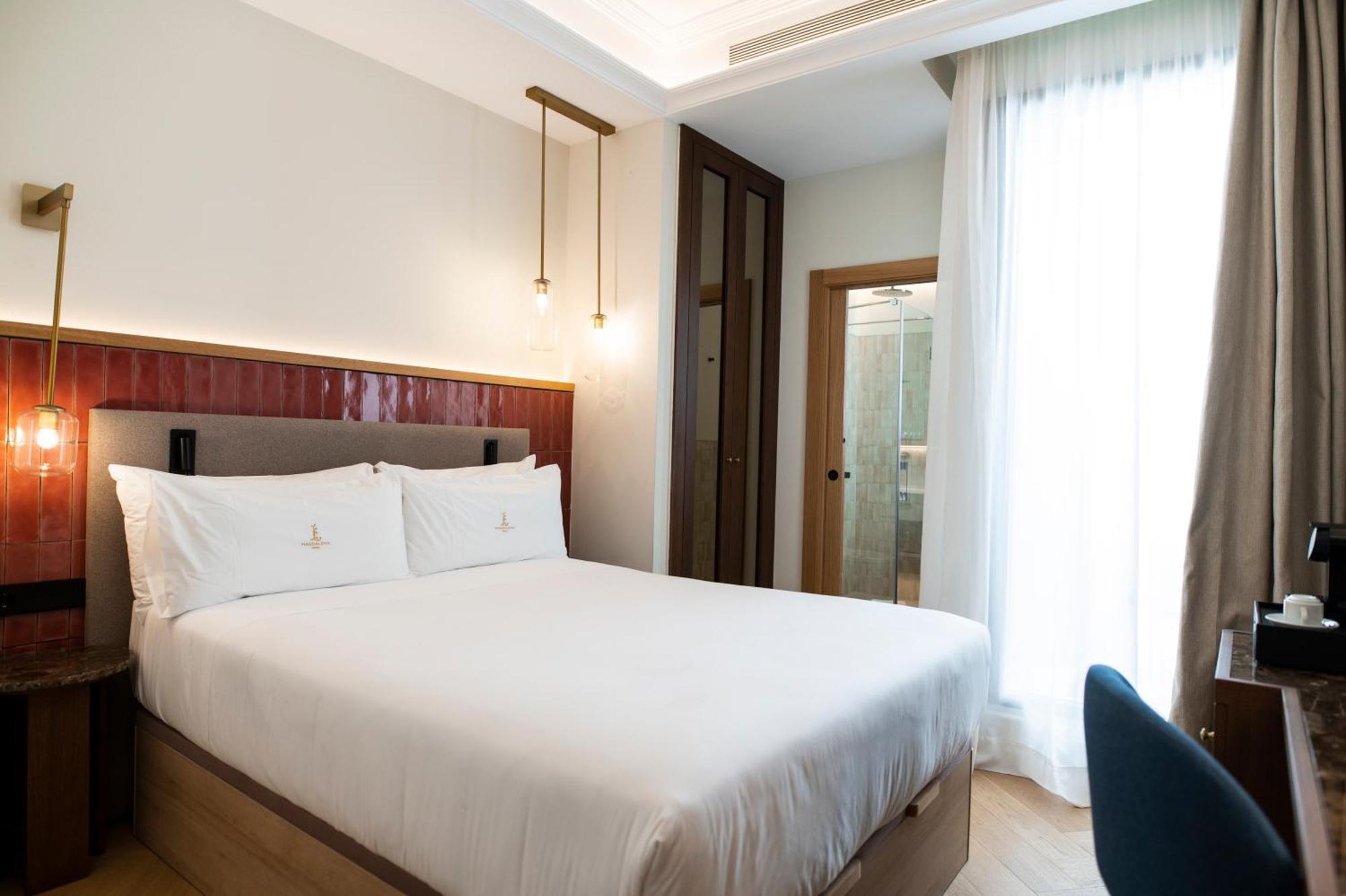 Legado Magdalena Hotel Sevilla Eksteriør bilde