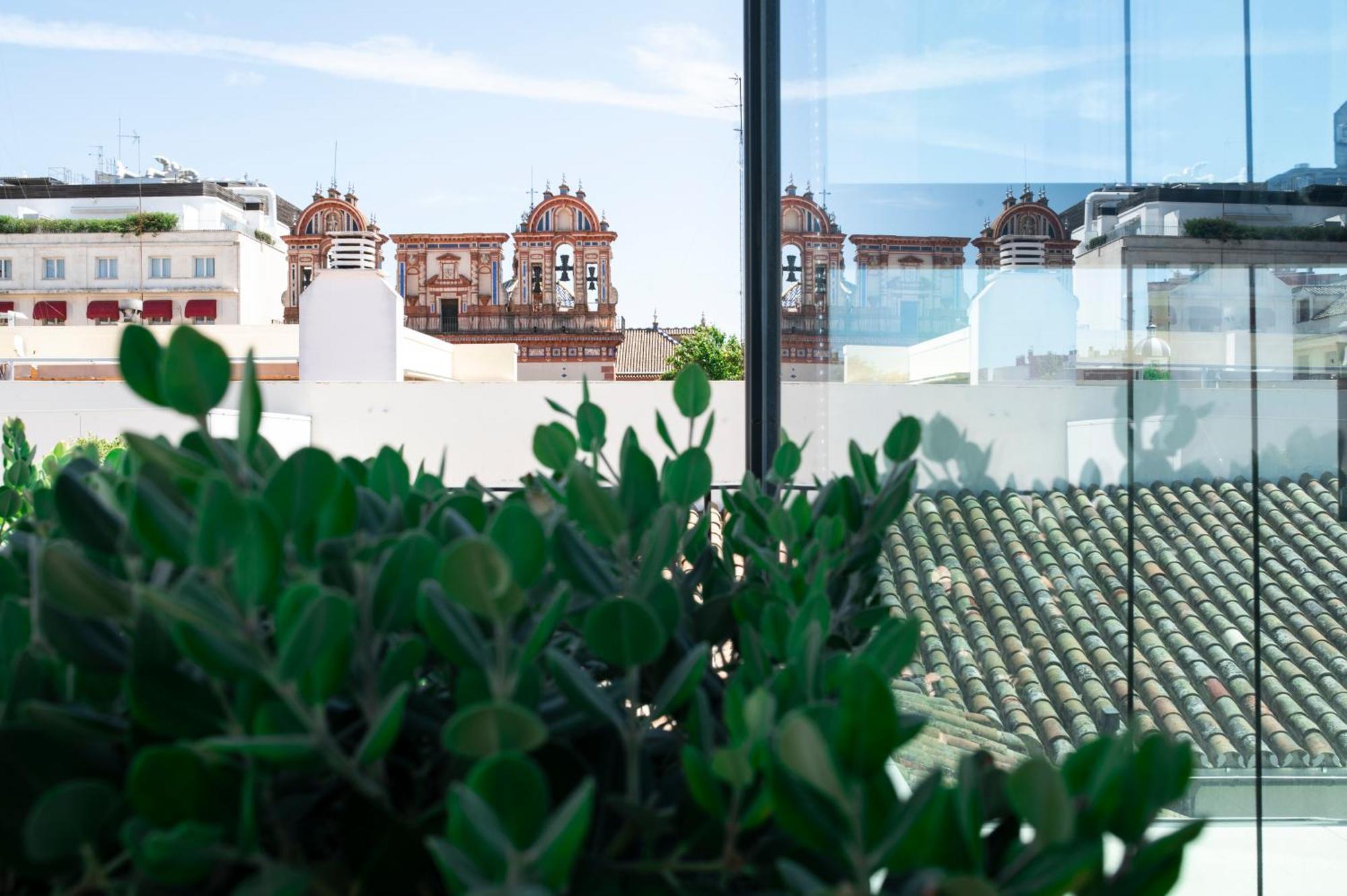 Legado Magdalena Hotel Sevilla Eksteriør bilde