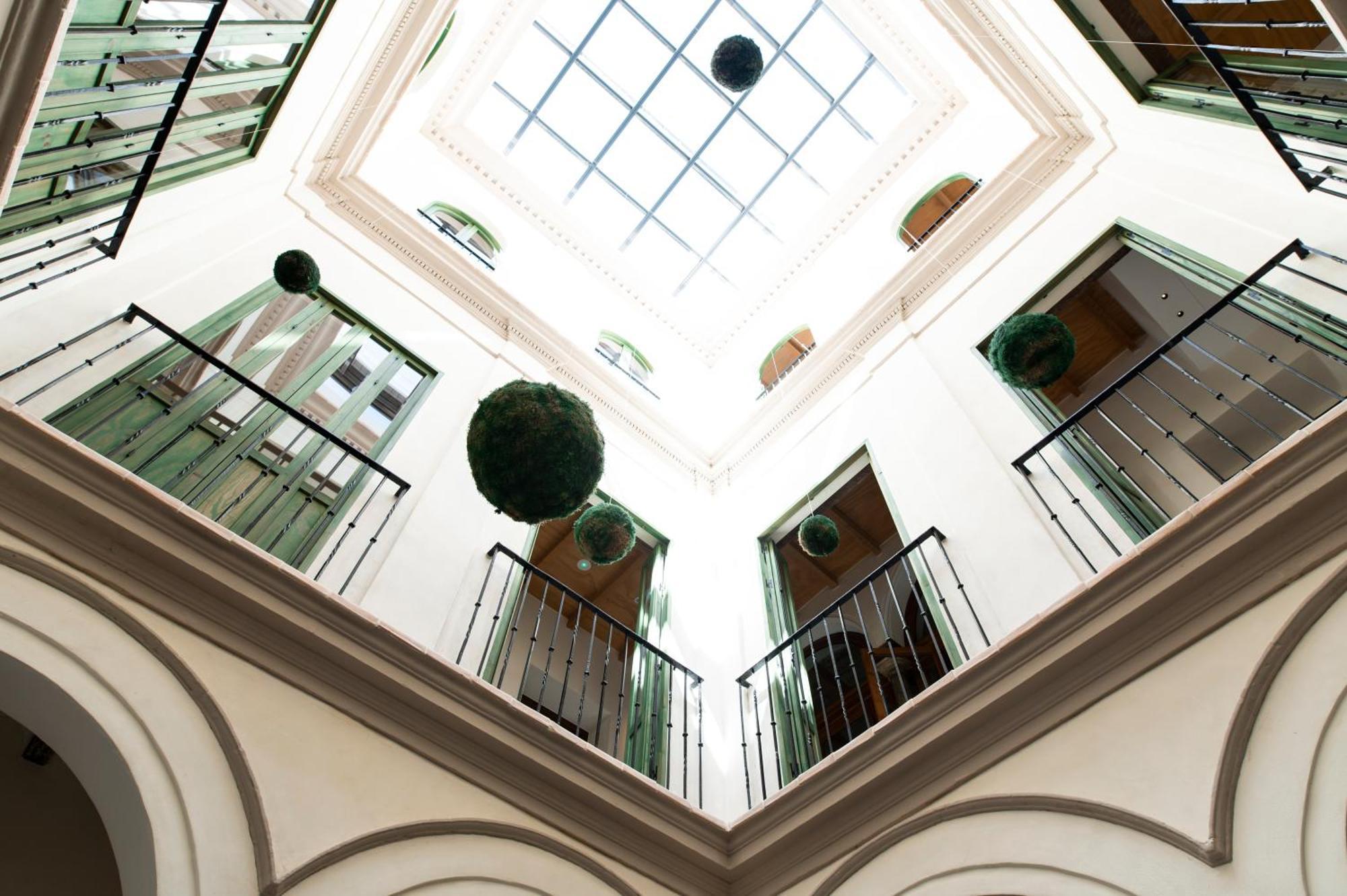 Legado Magdalena Hotel Sevilla Eksteriør bilde