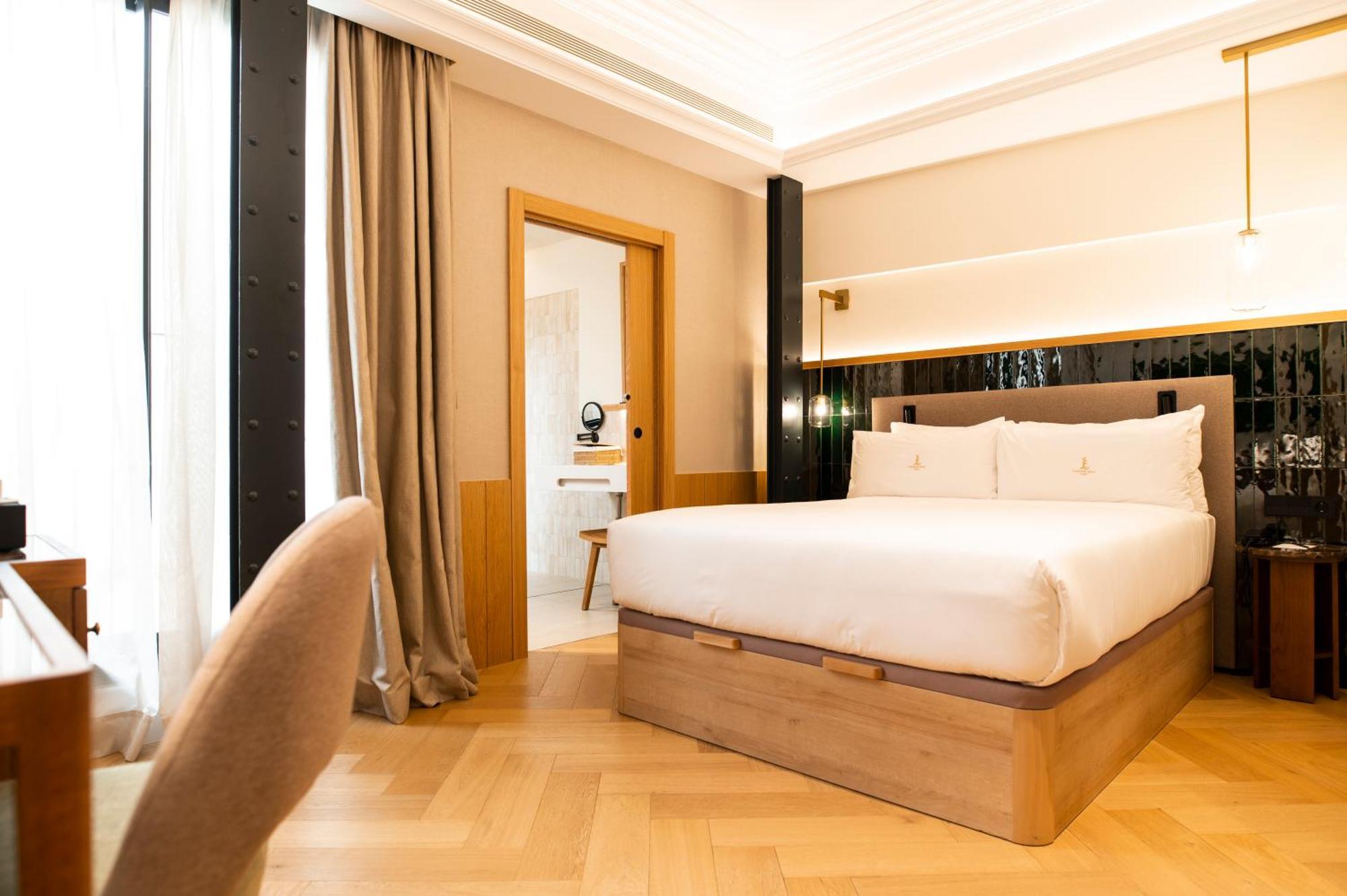 Legado Magdalena Hotel Sevilla Eksteriør bilde