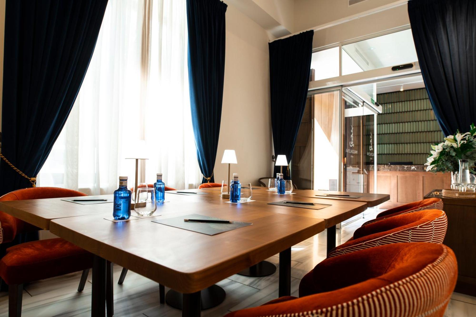 Legado Magdalena Hotel Sevilla Eksteriør bilde