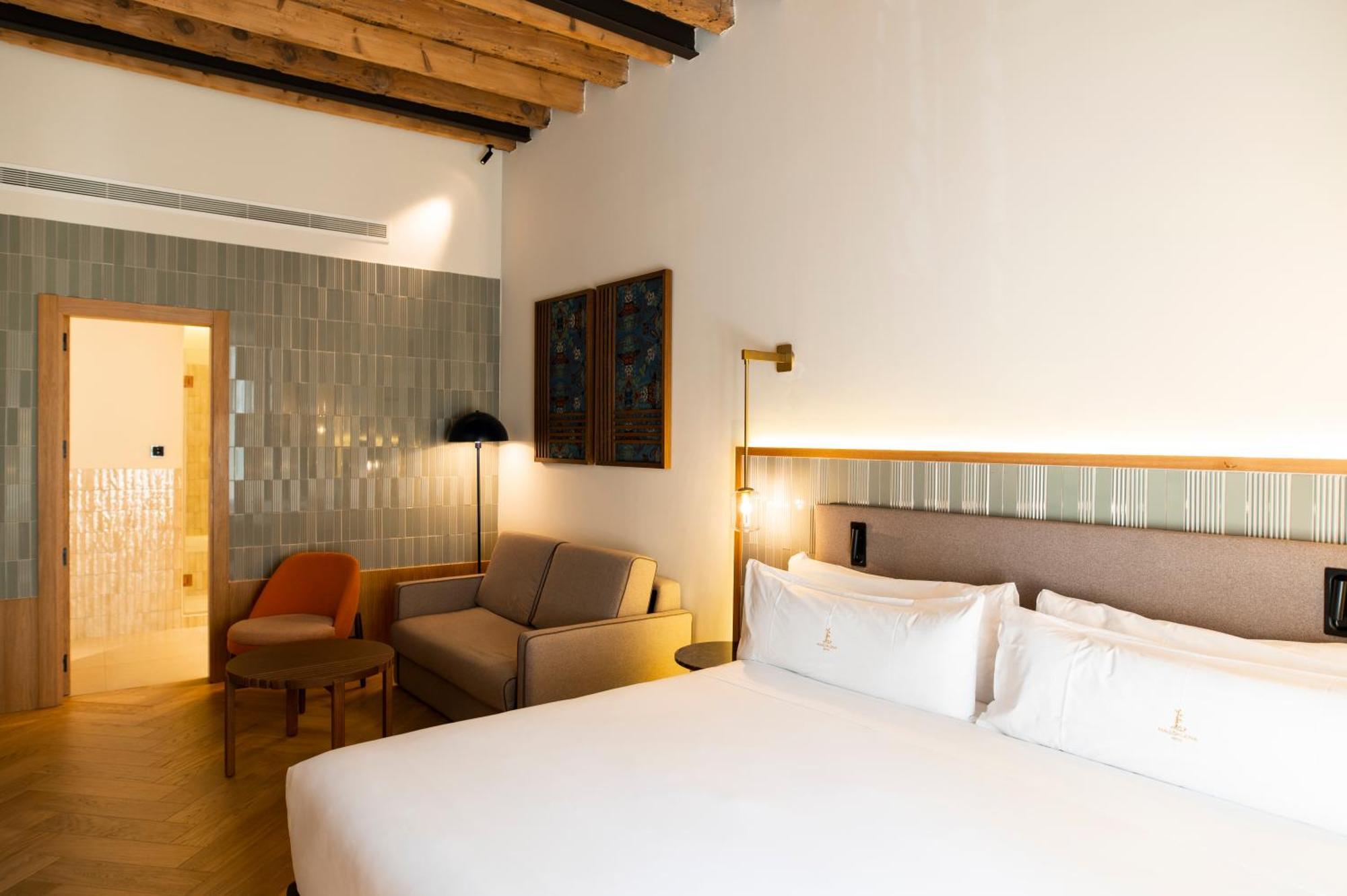 Legado Magdalena Hotel Sevilla Eksteriør bilde