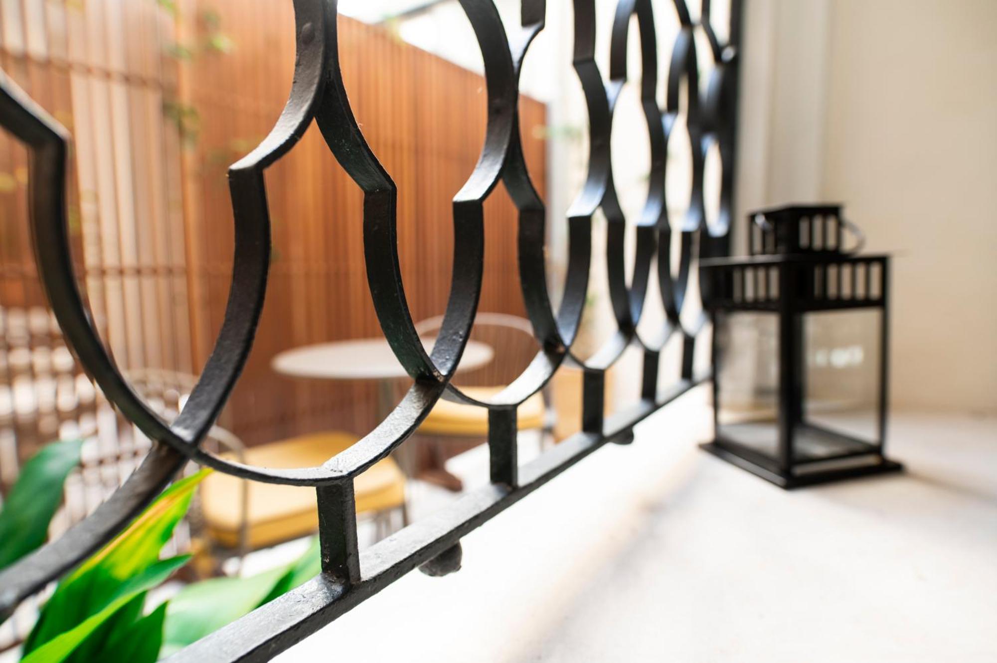 Legado Magdalena Hotel Sevilla Eksteriør bilde
