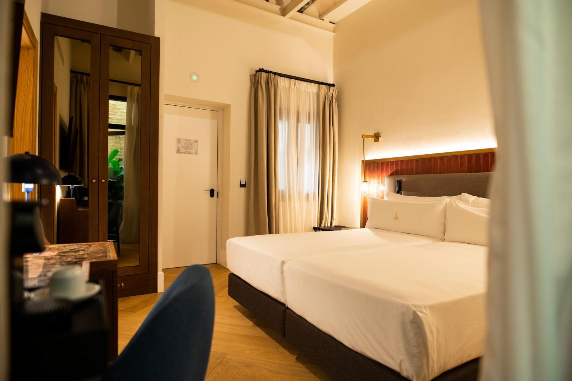 Legado Magdalena Hotel Sevilla Eksteriør bilde