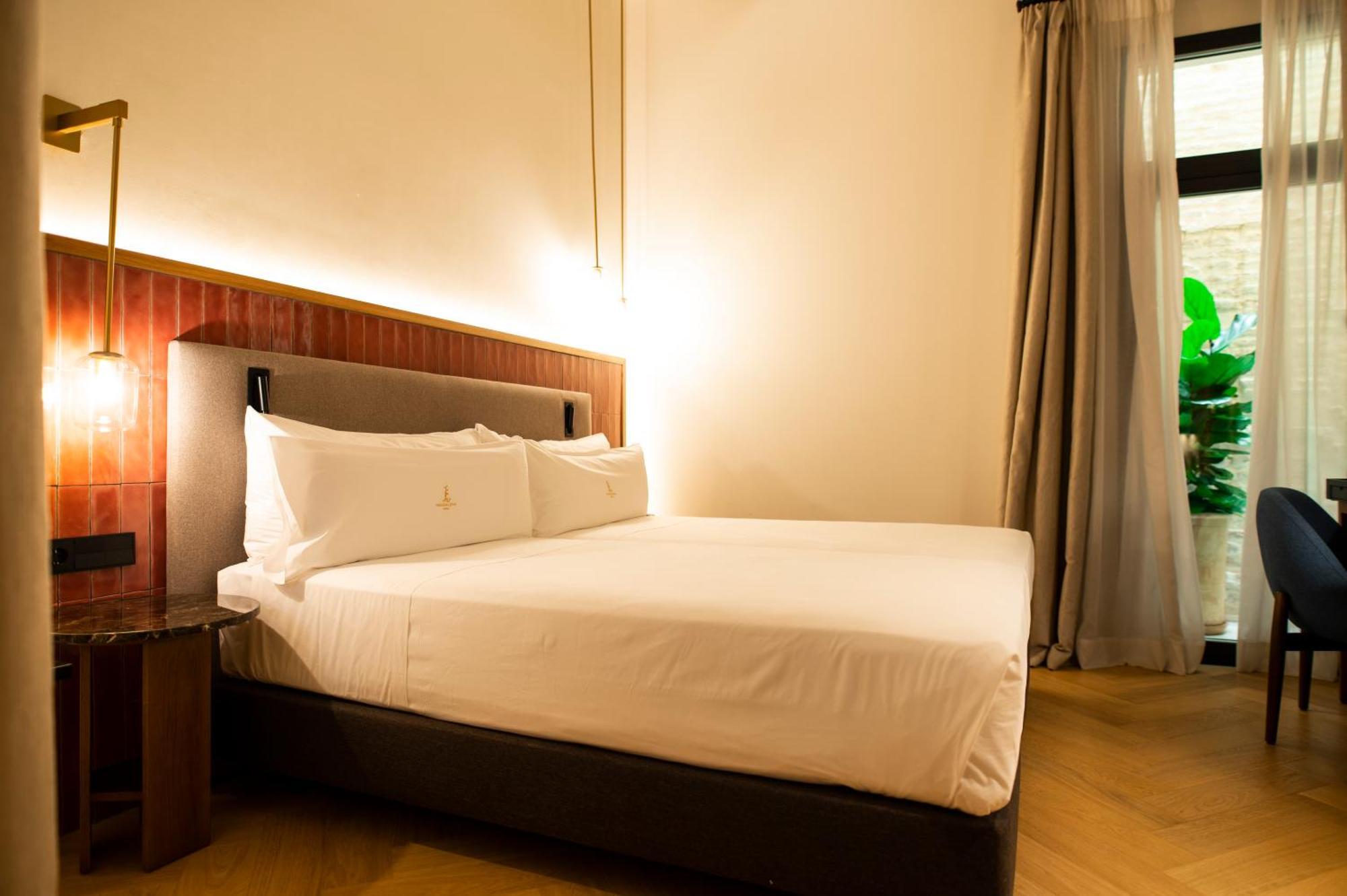 Legado Magdalena Hotel Sevilla Eksteriør bilde