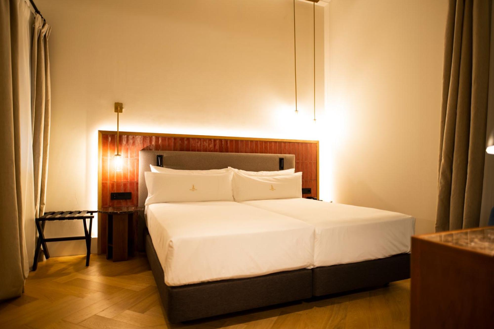 Legado Magdalena Hotel Sevilla Eksteriør bilde