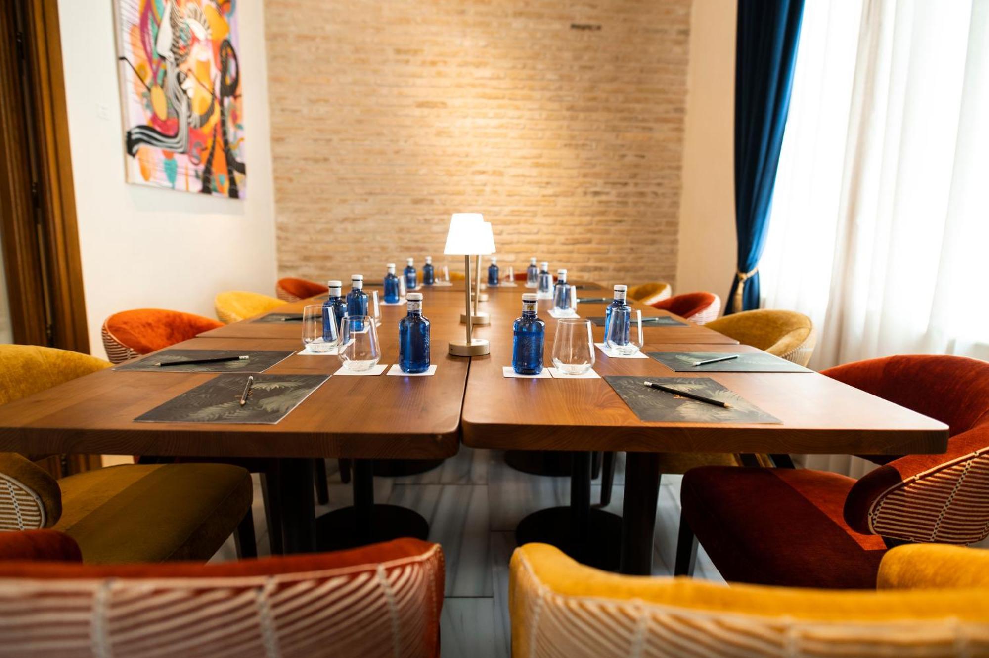 Legado Magdalena Hotel Sevilla Eksteriør bilde