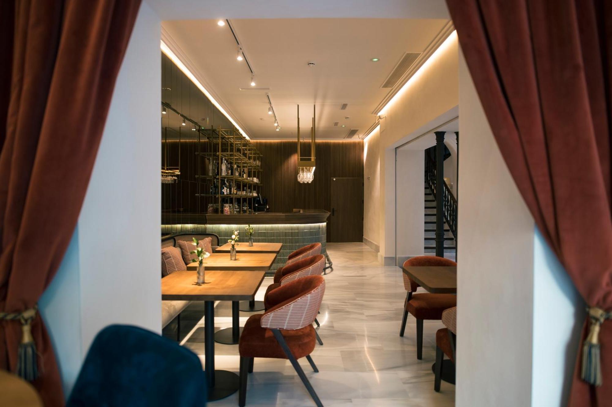 Legado Magdalena Hotel Sevilla Eksteriør bilde