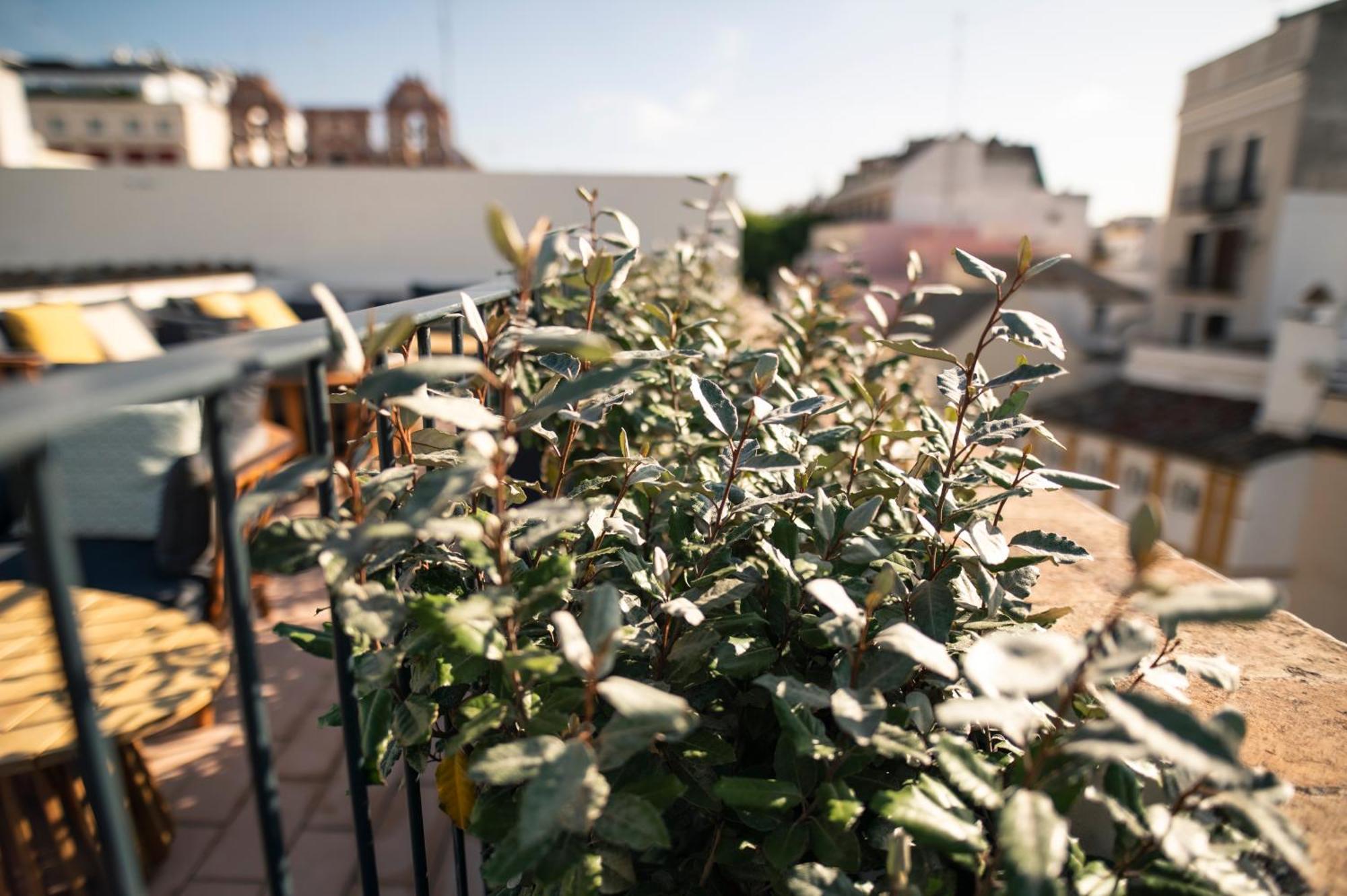 Legado Magdalena Hotel Sevilla Eksteriør bilde