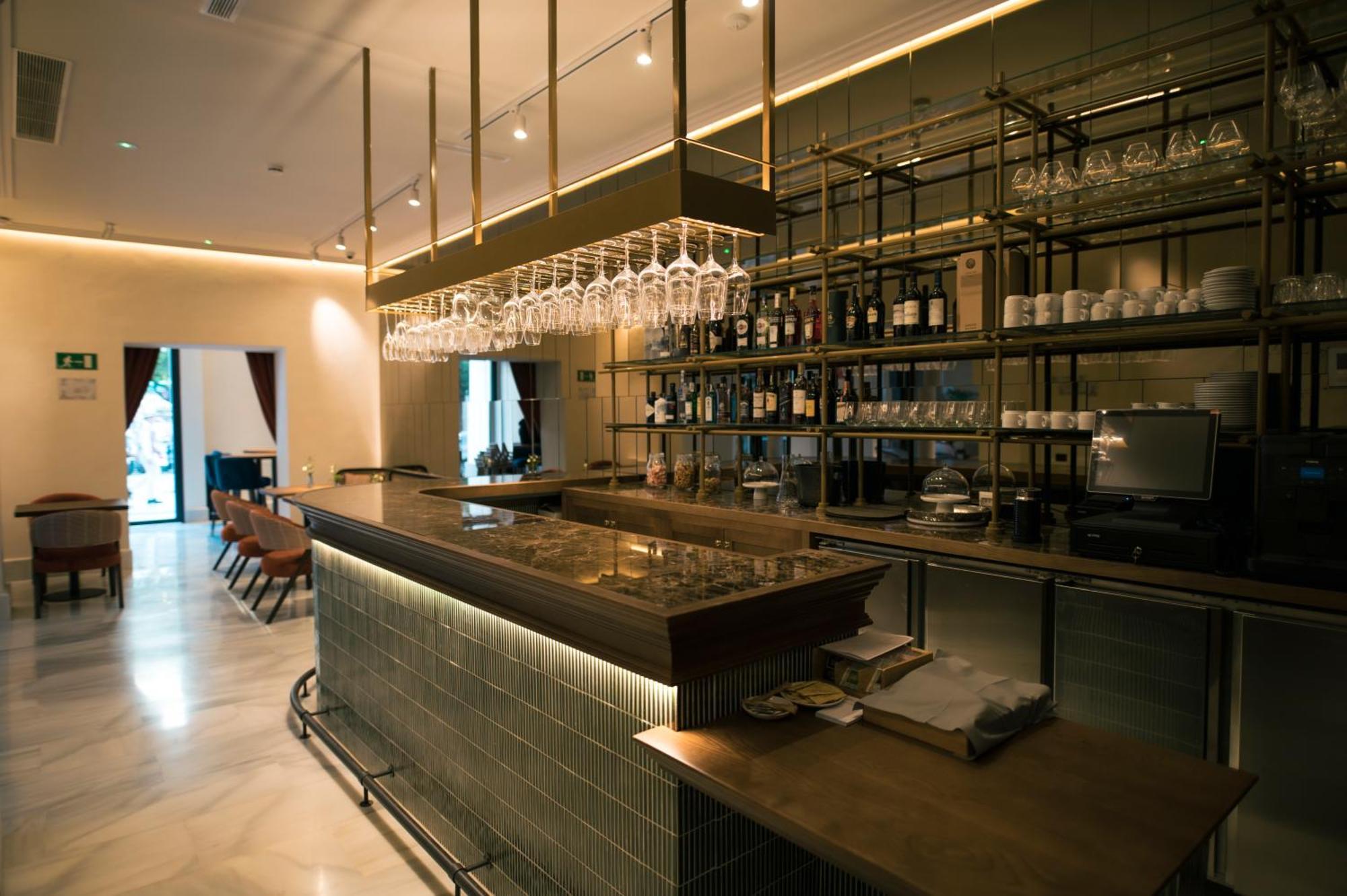 Legado Magdalena Hotel Sevilla Eksteriør bilde