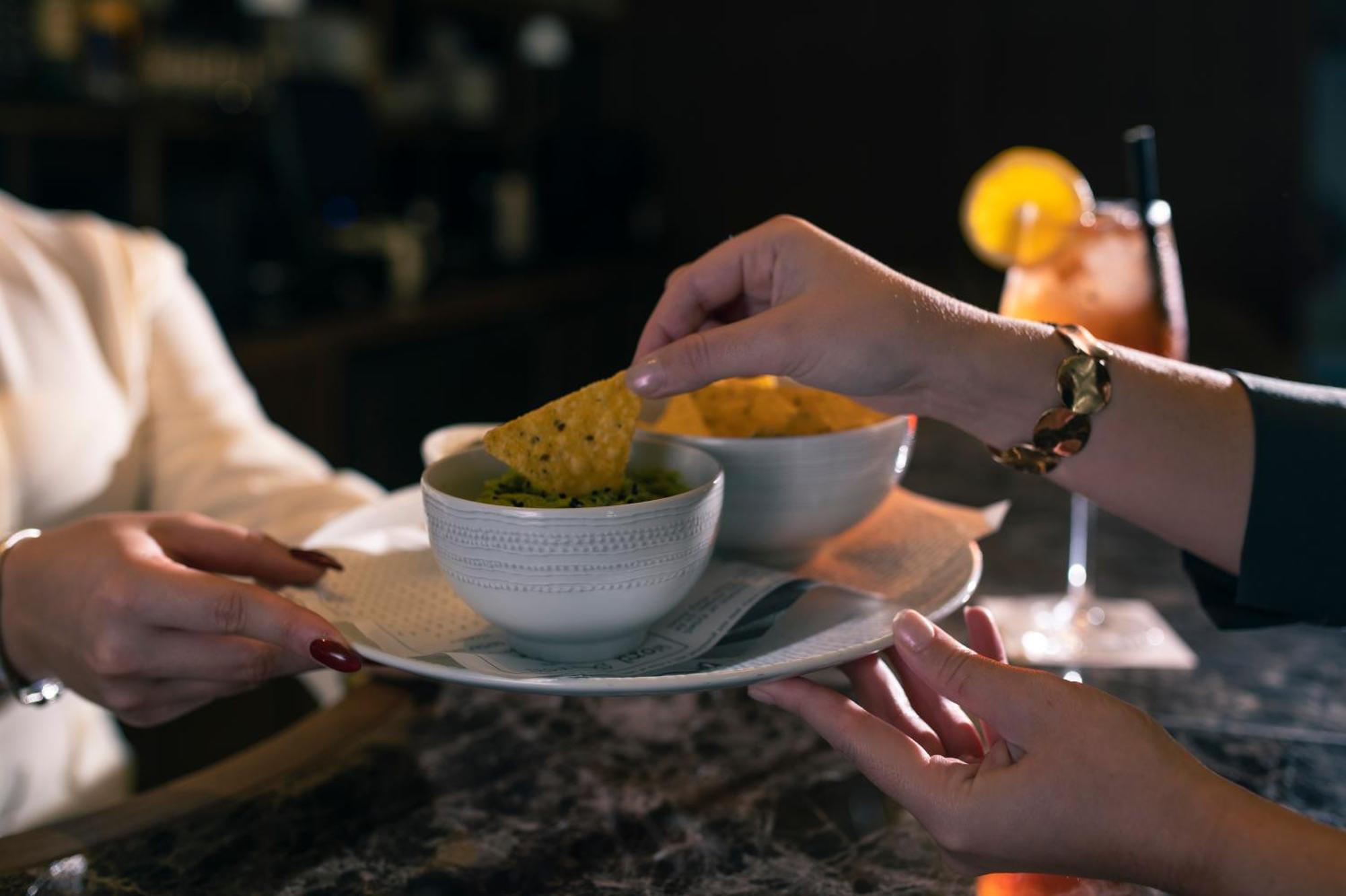 Legado Magdalena Hotel Sevilla Eksteriør bilde