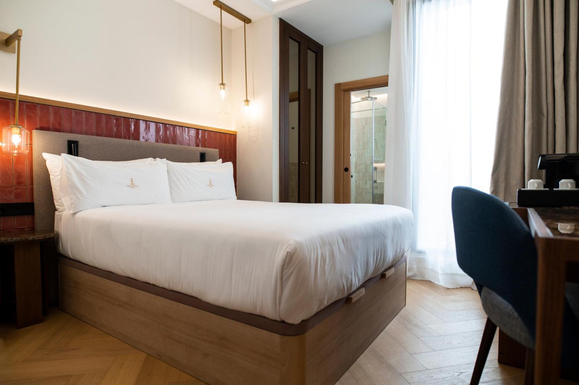 Legado Magdalena Hotel Sevilla Eksteriør bilde